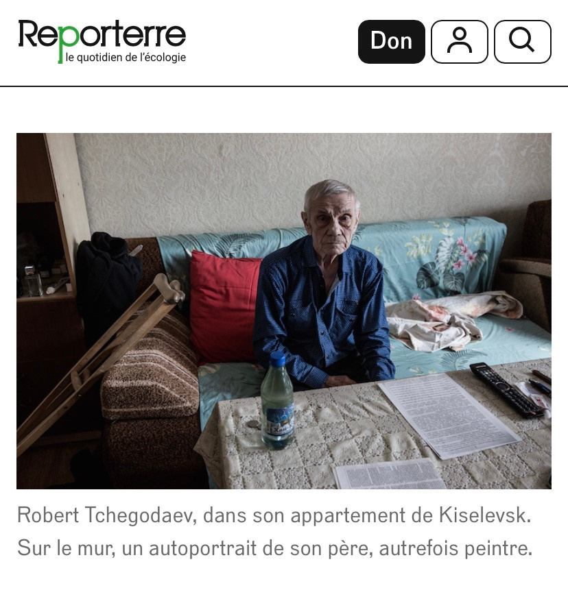 Publications. Yulia Nevskaya, documentary photographer and photojournalist