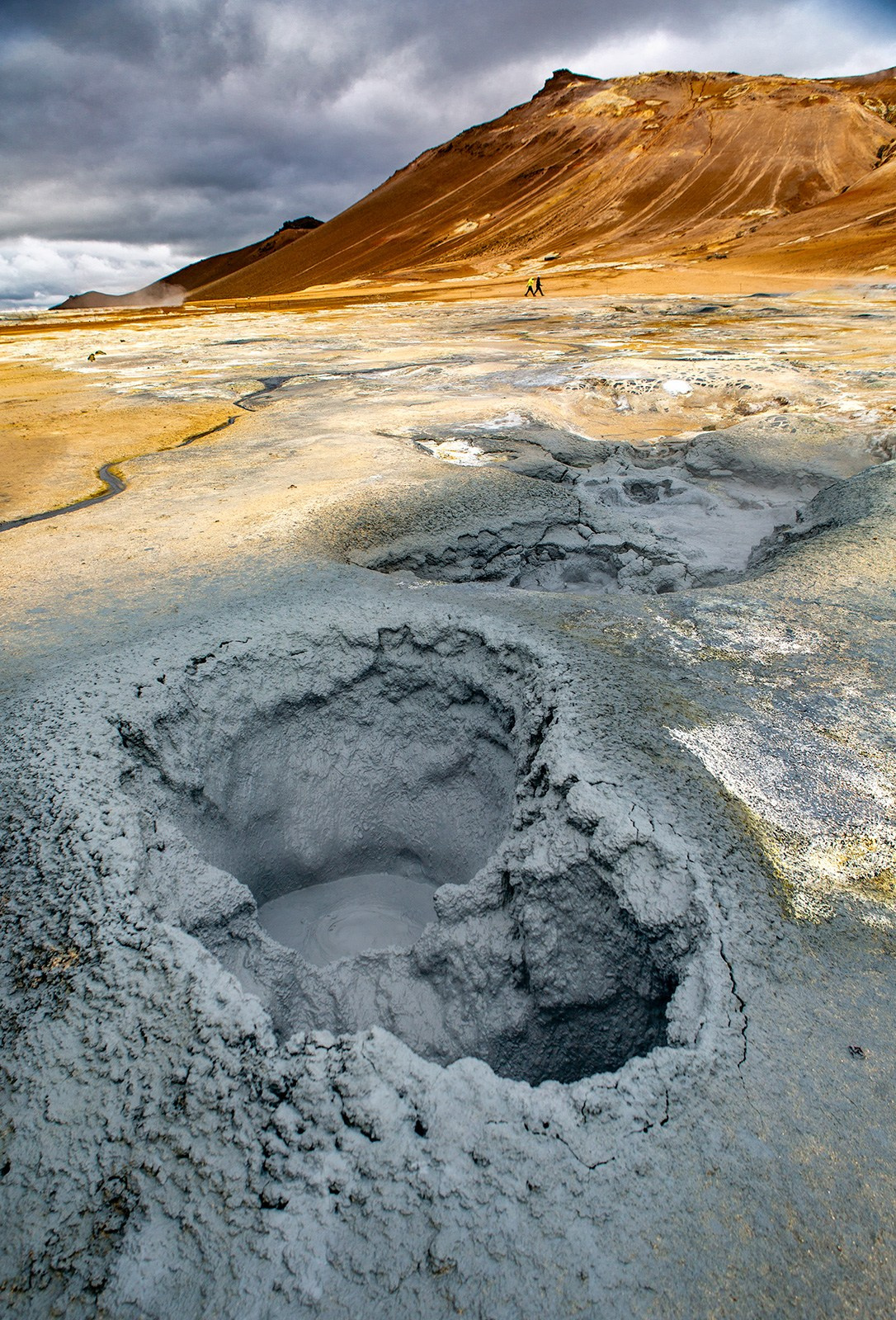 Исландия. Фотограф Владимир Остапенко