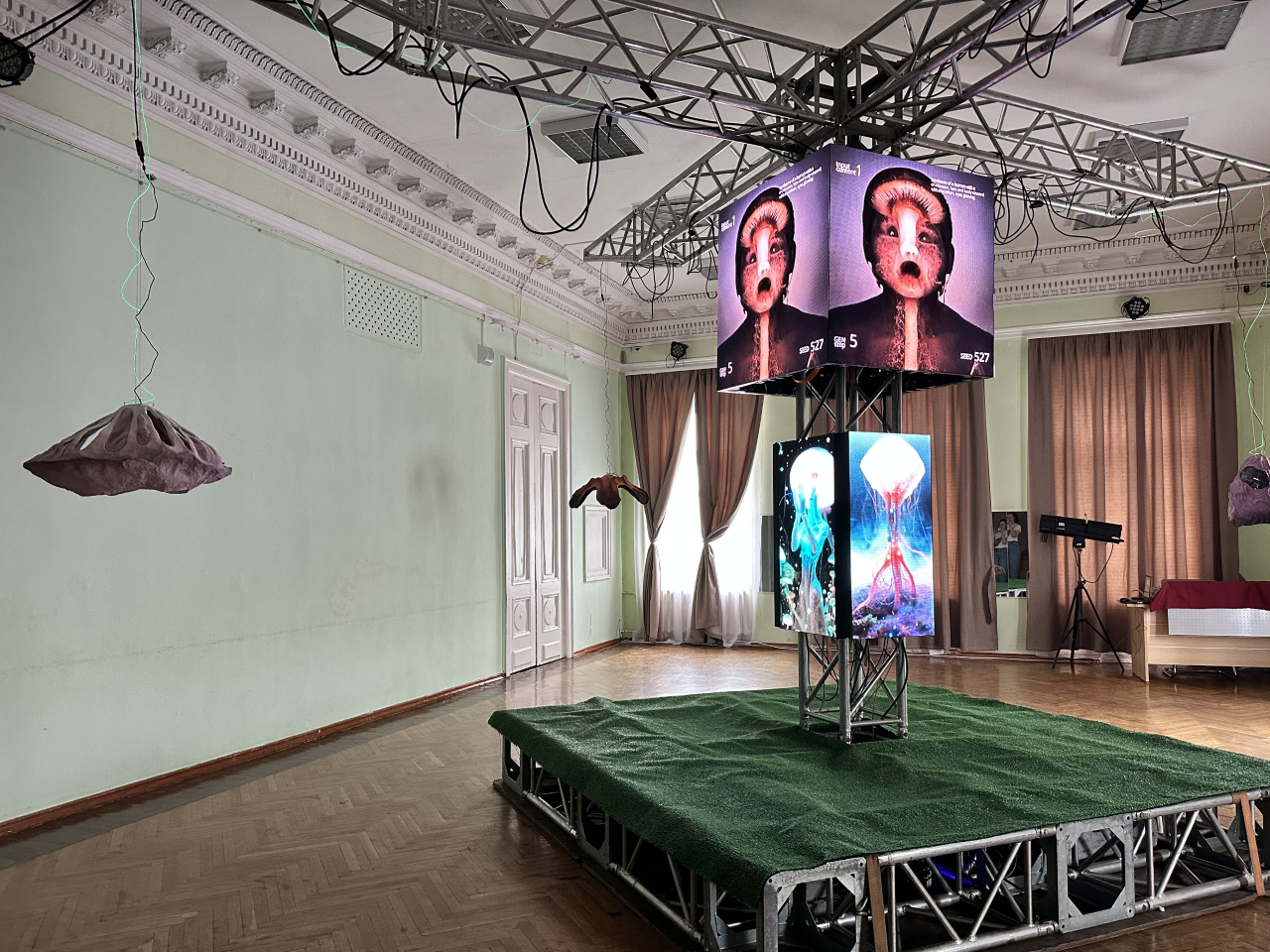 Фестиваль Play DigitalArt. Video Crew