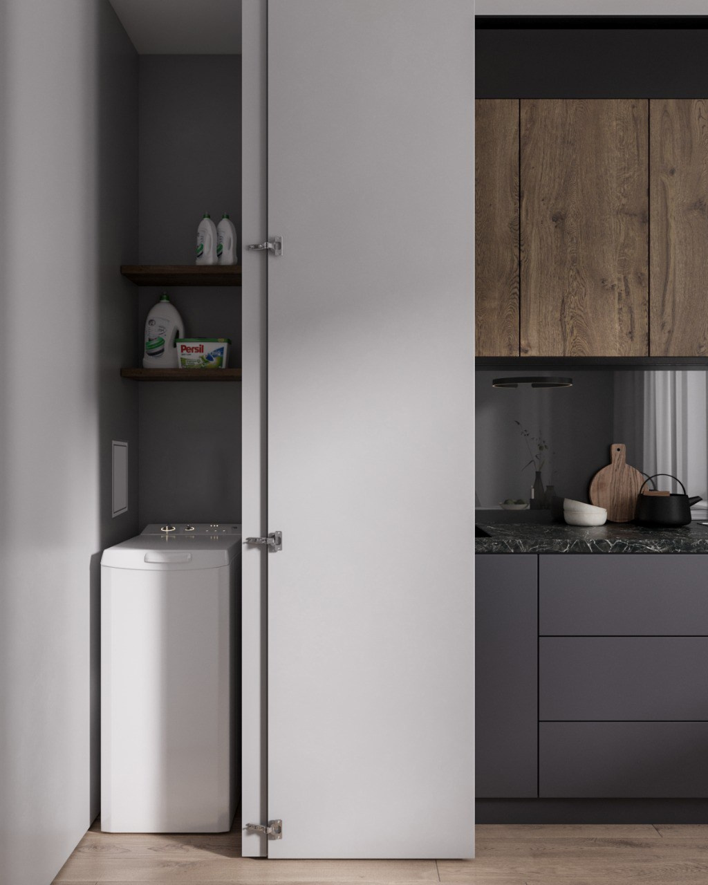 Кошевого, 44 м². ВНУТРИ | Дизайн Интерьера квартир и домов в Калининграде