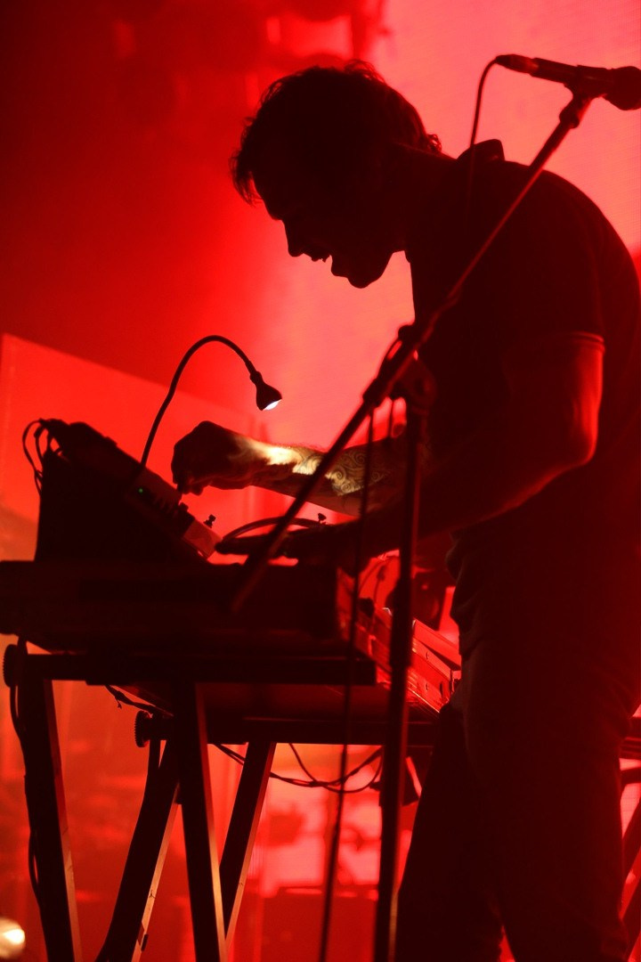 Концерты. Фотограф Дарья Комарова