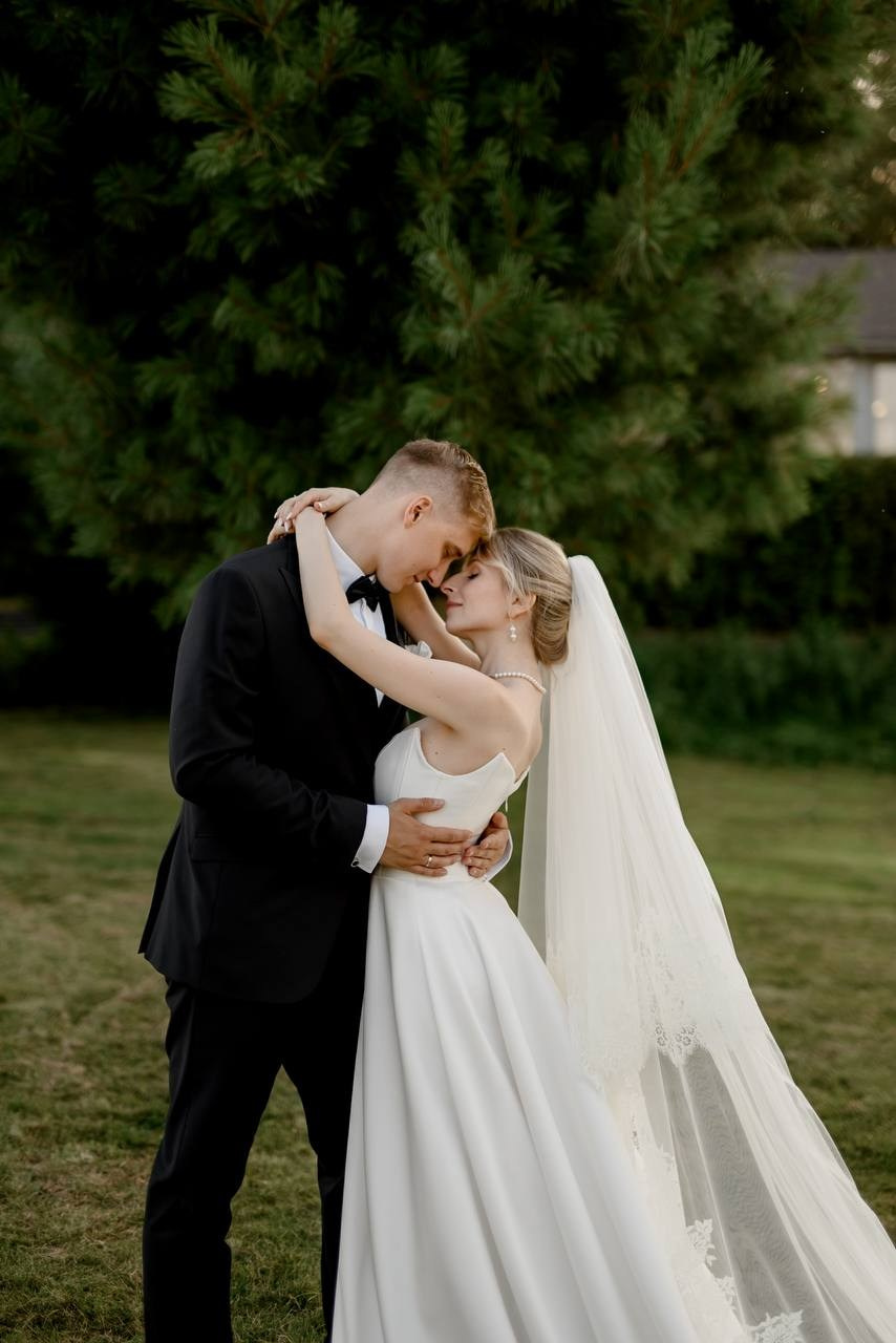 Свадебный фотограф в Минске Минчукова Анна