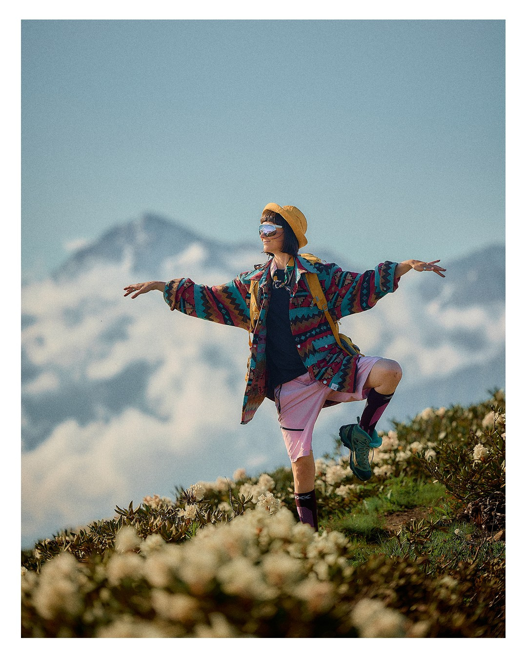 Рододендроны. Иван Кузнецов Фотограф в Сочи