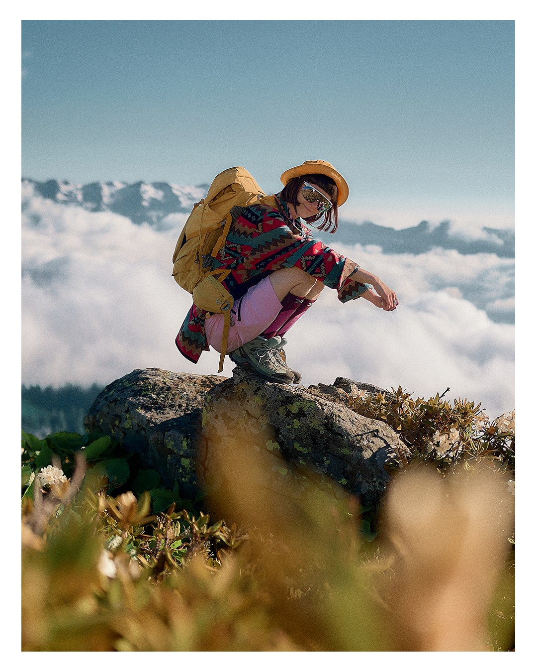 Рододендроны. Иван Кузнецов Фотограф в Сочи