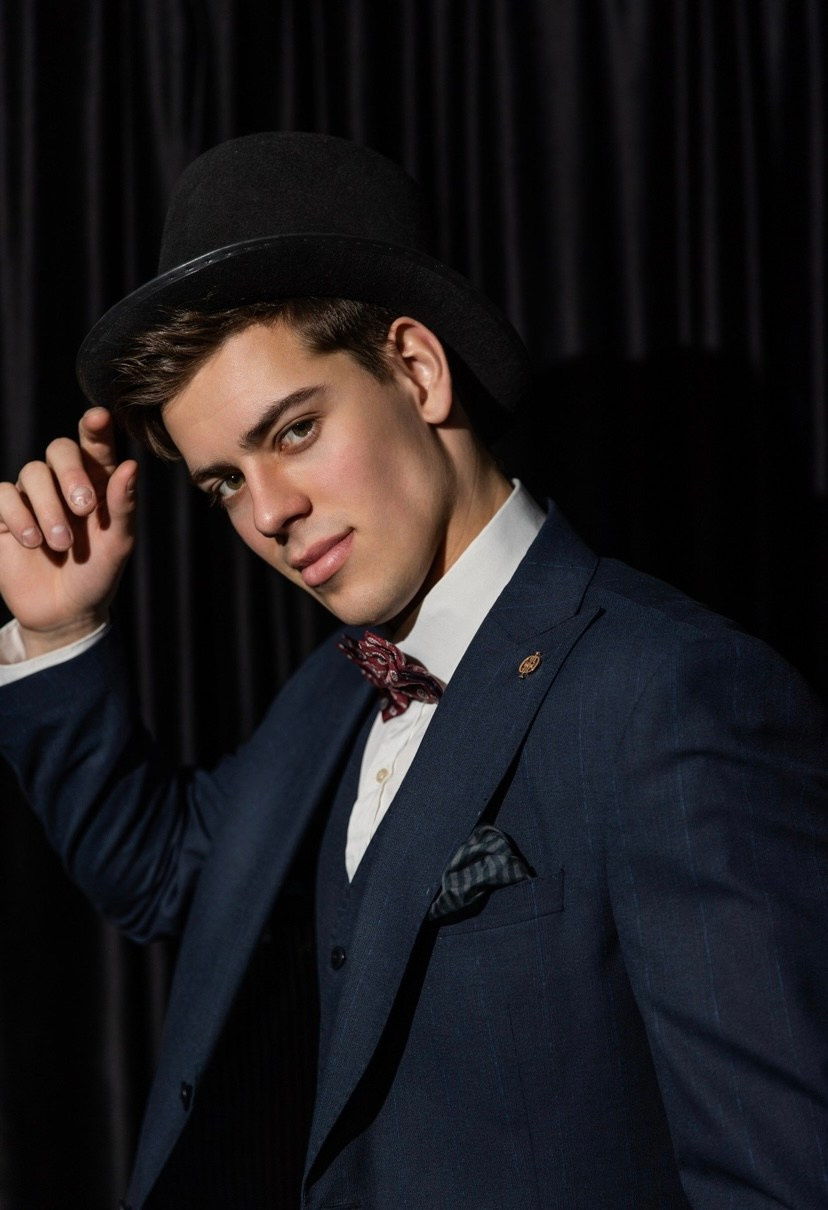 Георгий, 186 см, 48-50 р-р. KED Production — продакшн из СПб. Создаём фото, видео и контент, который помогает брендам и селлерам продавать больше