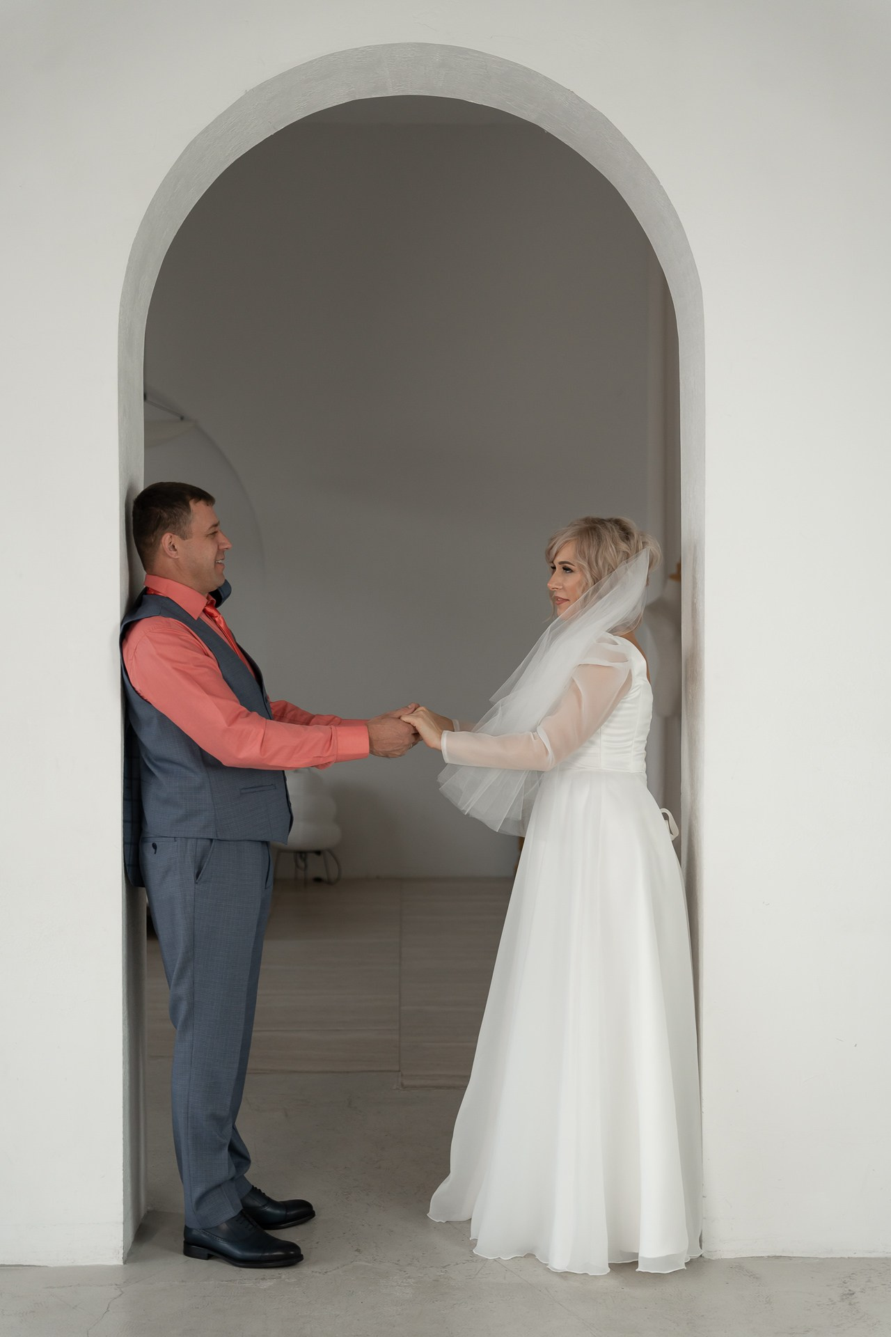 Ирина и Александр. Фотограф в Красноярске. Юлия Чаушанская