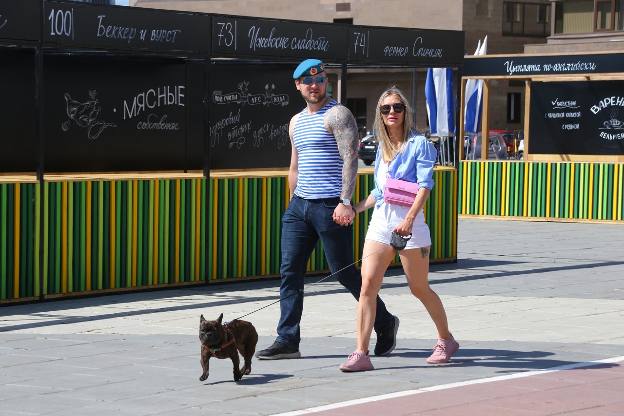 Городские мероприятия. Репортажный фотограф Анастасия Богданова из Тюмени