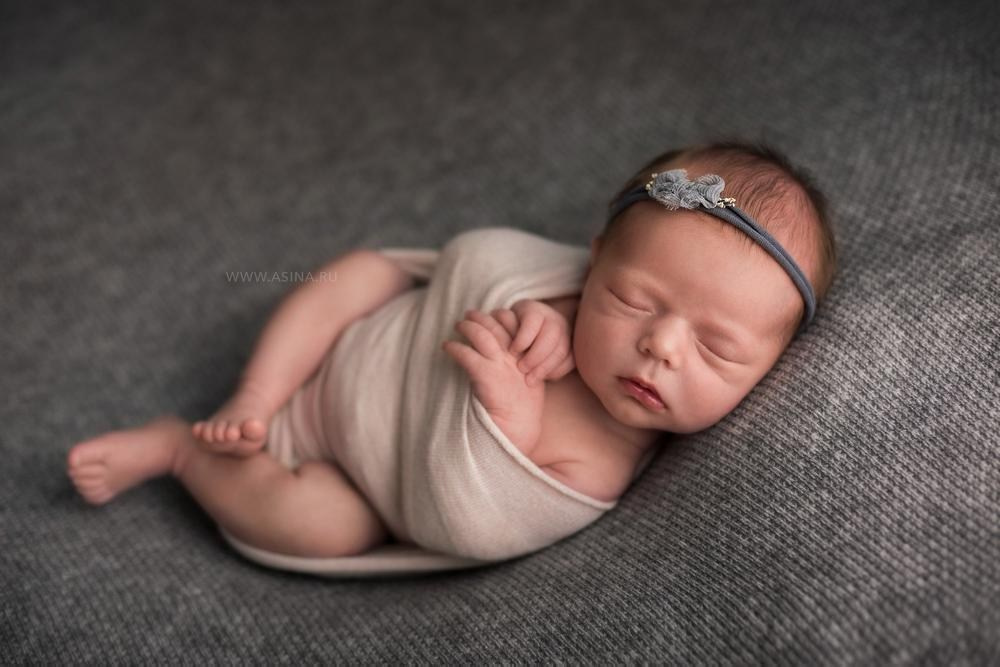 Новорожденные. Фотограф новорожденных в Москве Ирина Асина
