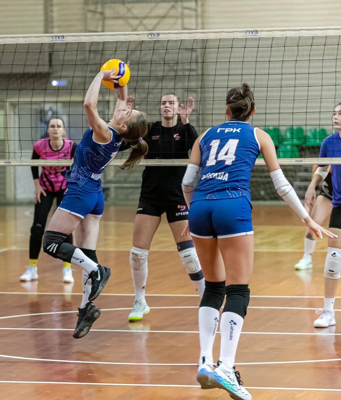 Прошедшие съёмки. Репортажный фотограф Михаил Наволокин Москва