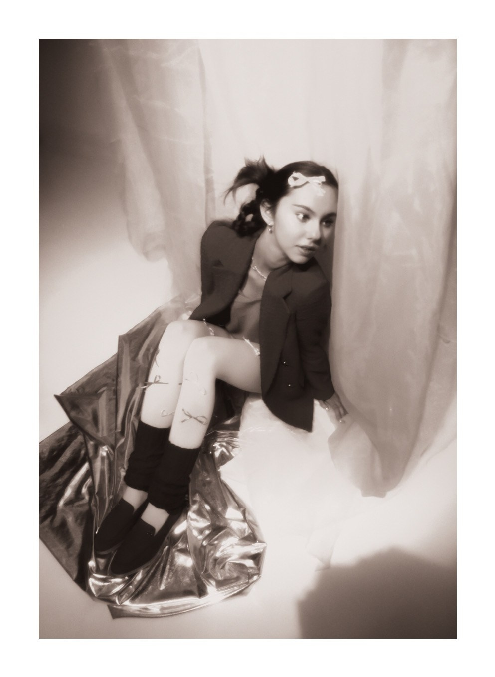 Childhood. Фэшн фотограф в Москве Почерняева Анастасия