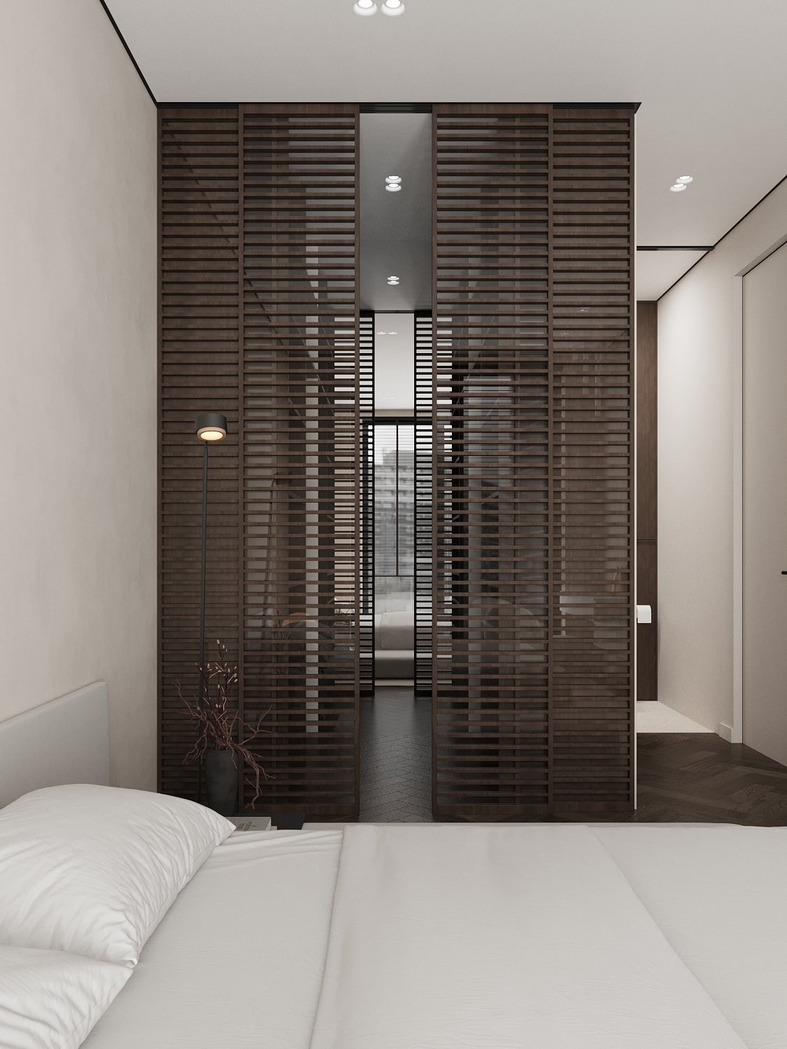 ЖК NAMETKIN TOWER 70 м² г. Москва. Svetlana Dornostup Design