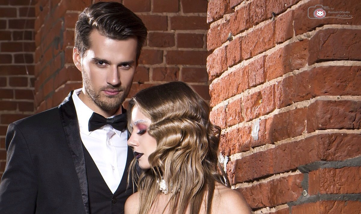 Портреты. Свадебный фотограф в Москве — Роман Дивулин