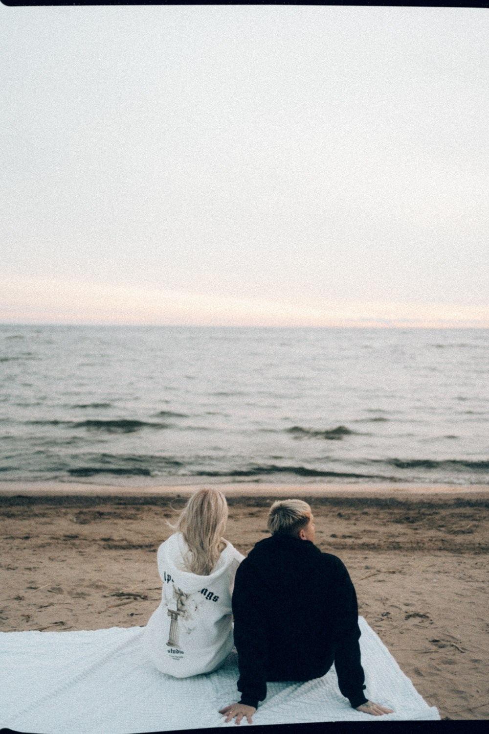 Где-то на заливе. Фотограф Ксения Калюжная