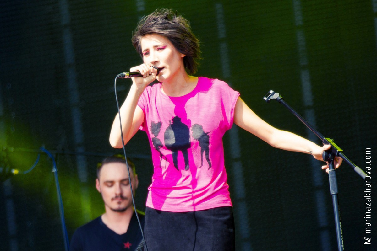 Субботник. Марина Захарова — Фотограф. Москва / Marina Zakharova — Photographer