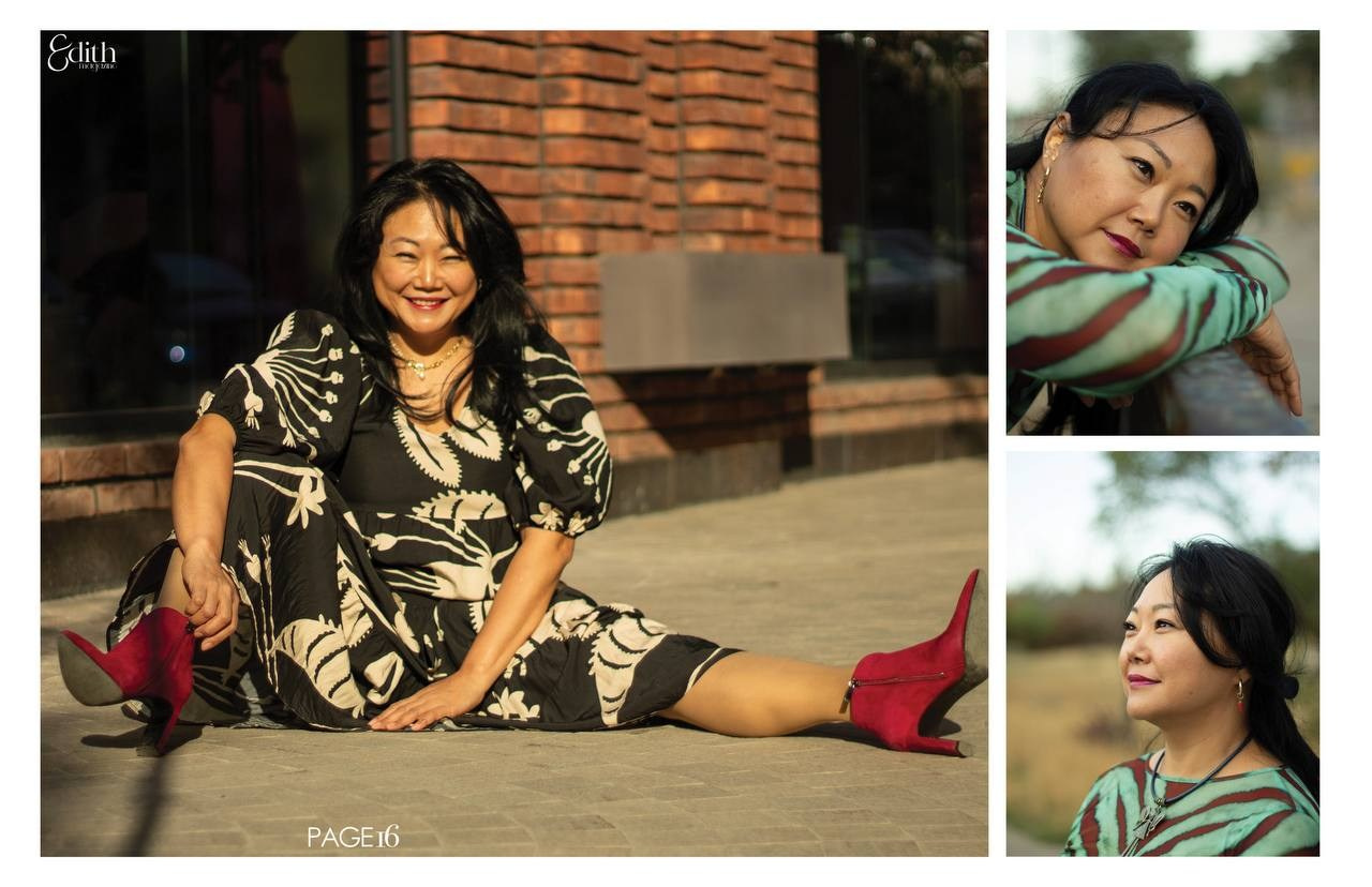 Прогулка с Еленой