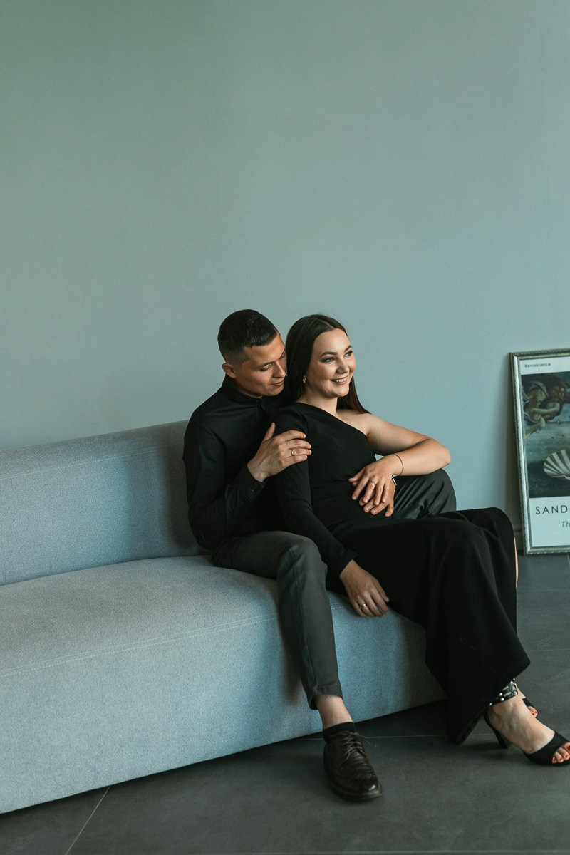 СЕМЬЯ. АЛЕКСАНДР ФОКС