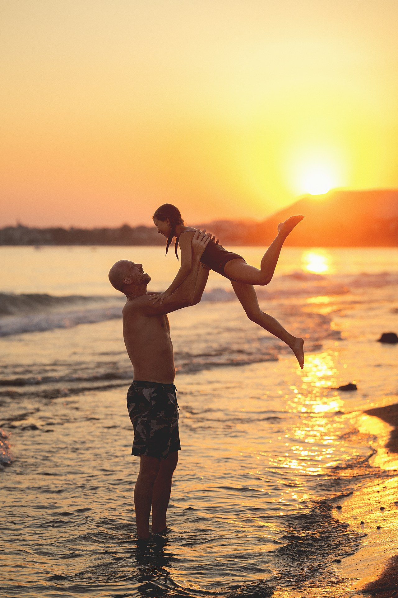 Семьи. Фотограф Елена Буданова Тверь