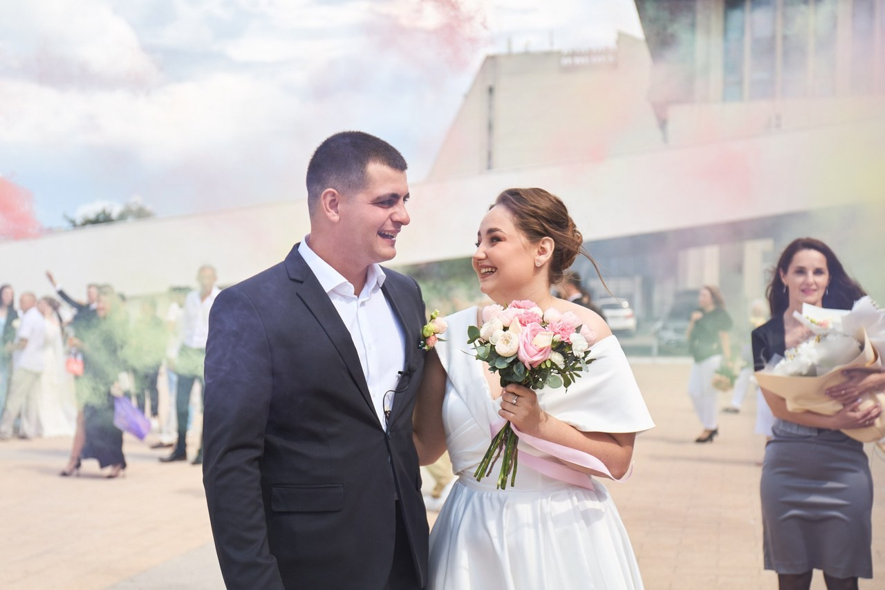 Отзывы. Фотограф Вадим Благодарный