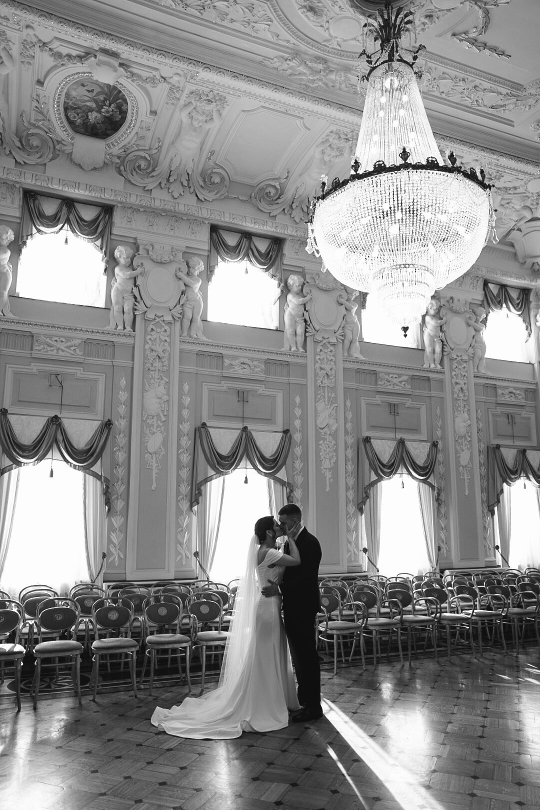 Саша и Юля. Фотограф Нижний Новгород