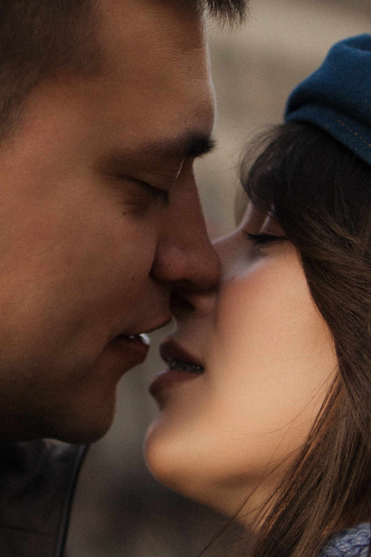 Никита + Ксюша. Фотограф в Выборге и Санкт-Петербурге Маша Гуляева