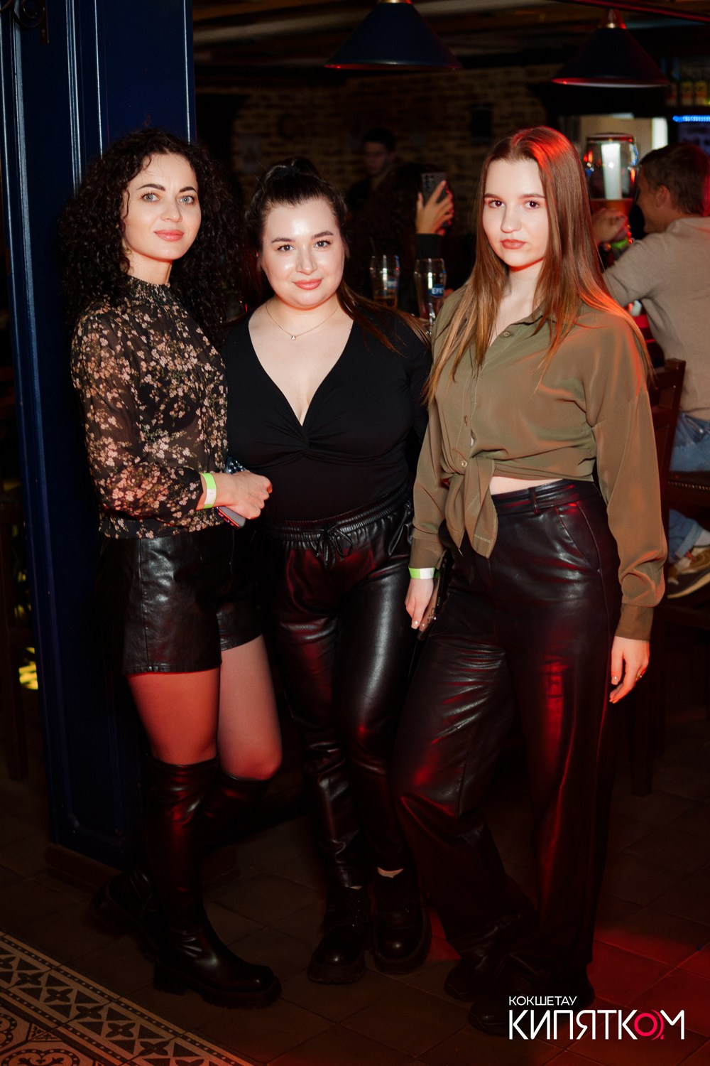 GENTLEMAN PUB. КИПЯТКОМ КОКШЕТАУ