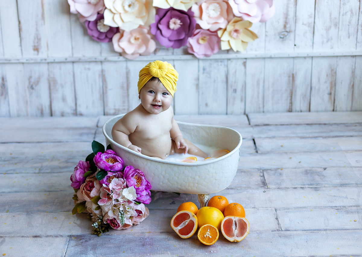 Портфолио. Детский фотограф Анна Бабенко. Фотостудия Сочи