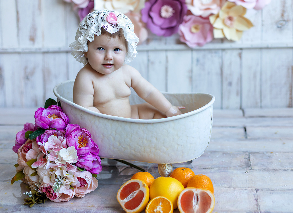 Портфолио. Детский фотограф Анна Бабенко. Фотостудия Сочи