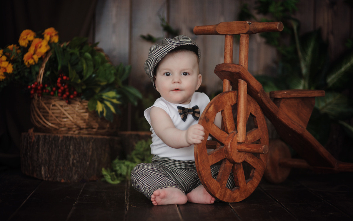 Портфолио. Детский фотограф Анна Бабенко. Фотостудия Сочи