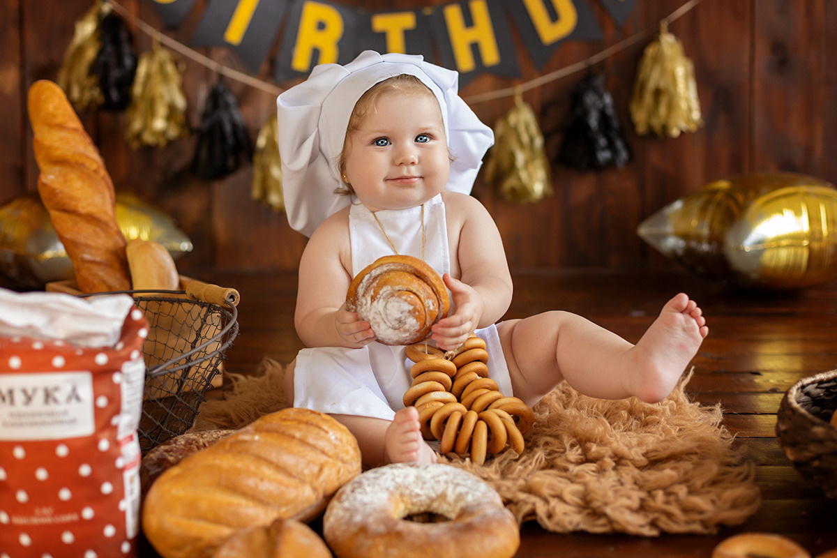 Портфолио. Детский фотограф Анна Бабенко. Фотостудия Сочи