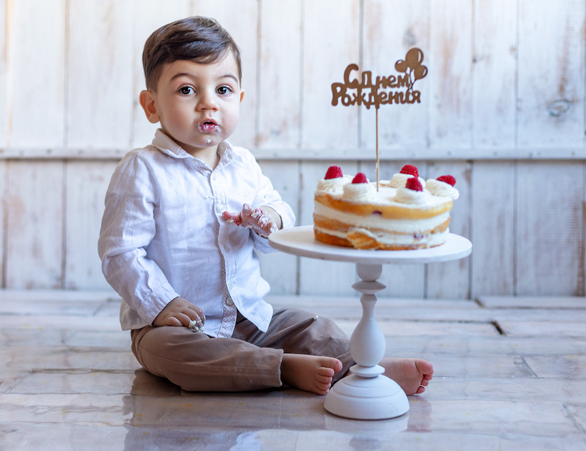 Портфолио. Детский фотограф Анна Бабенко. Фотостудия Сочи