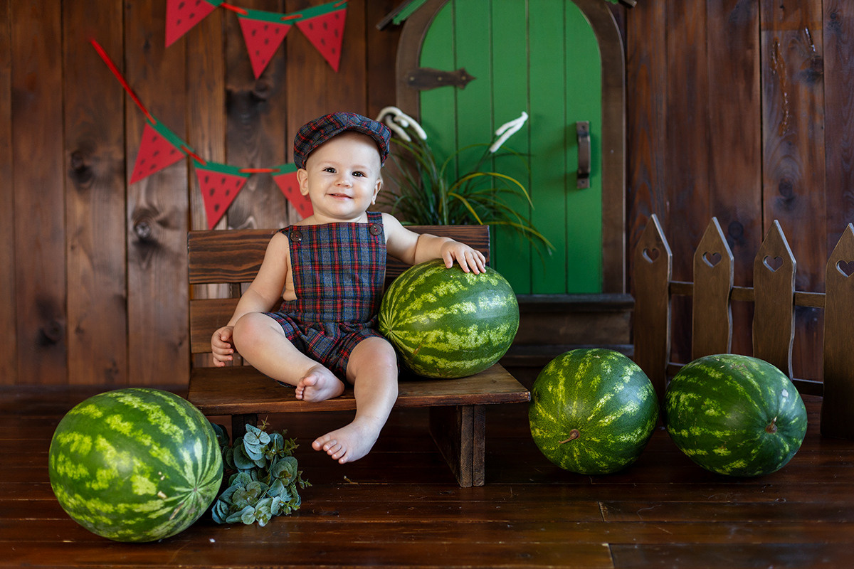 Портфолио. Детский фотограф Анна Бабенко. Фотостудия Сочи