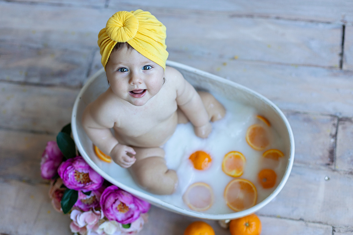 Портфолио. Детский фотограф Анна Бабенко. Фотостудия Сочи