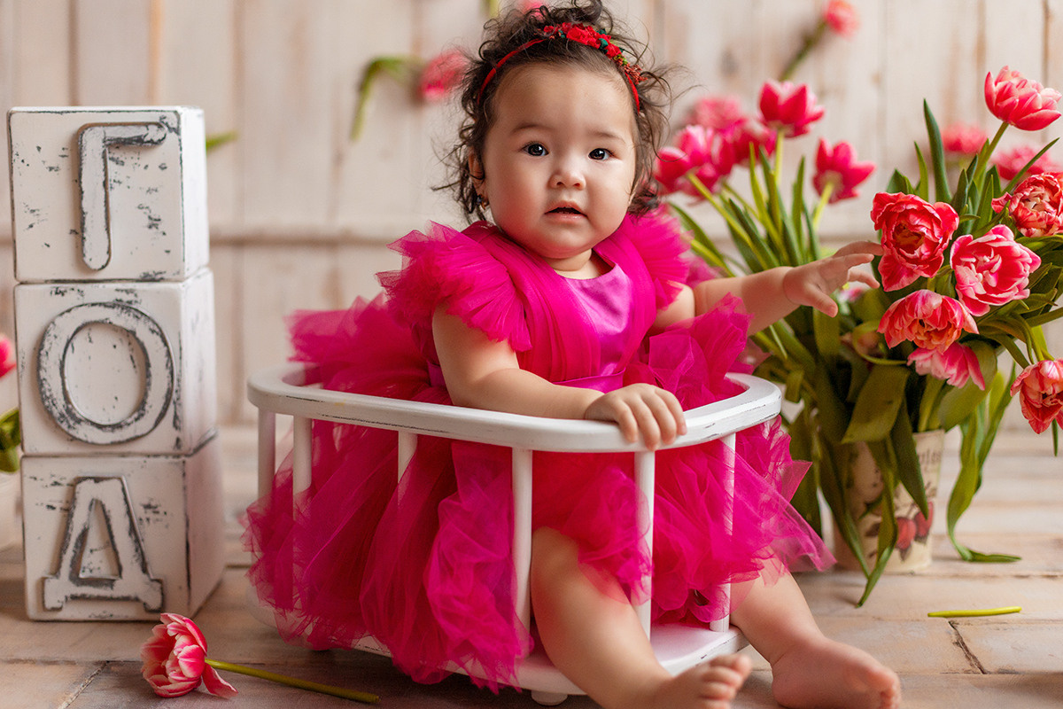 Портфолио. Детский фотограф Анна Бабенко. Фотостудия Сочи