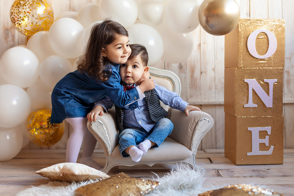 Портфолио. Детский фотограф Анна Бабенко. Фотостудия Сочи