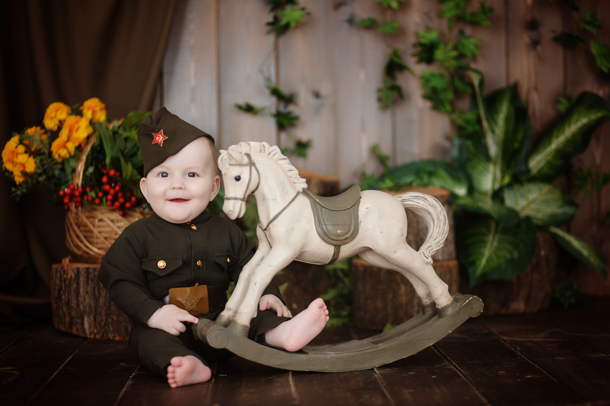 Портфолио. Детский фотограф Анна Бабенко. Фотостудия Сочи