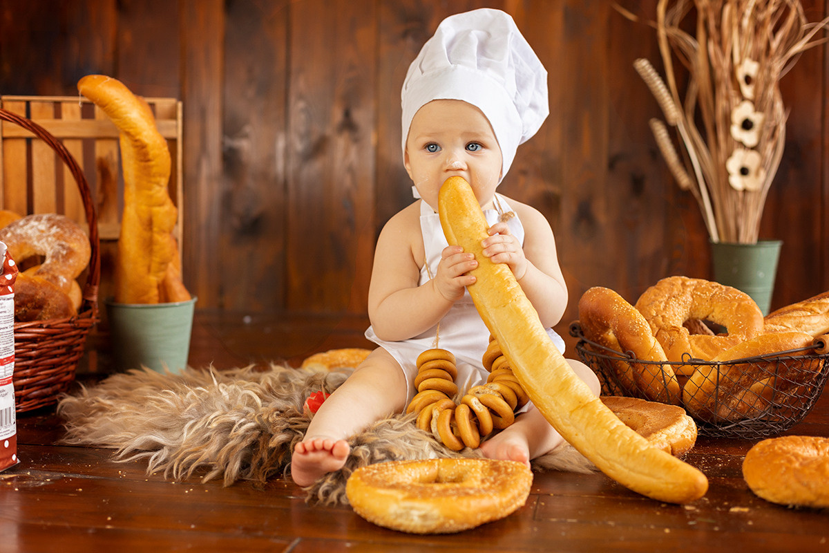 Портфолио. Детский фотограф Анна Бабенко. Фотостудия Сочи