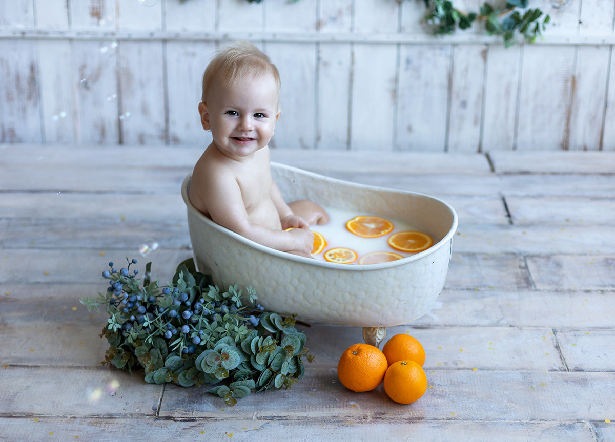 Портфолио. Детский фотограф Анна Бабенко. Фотостудия Сочи