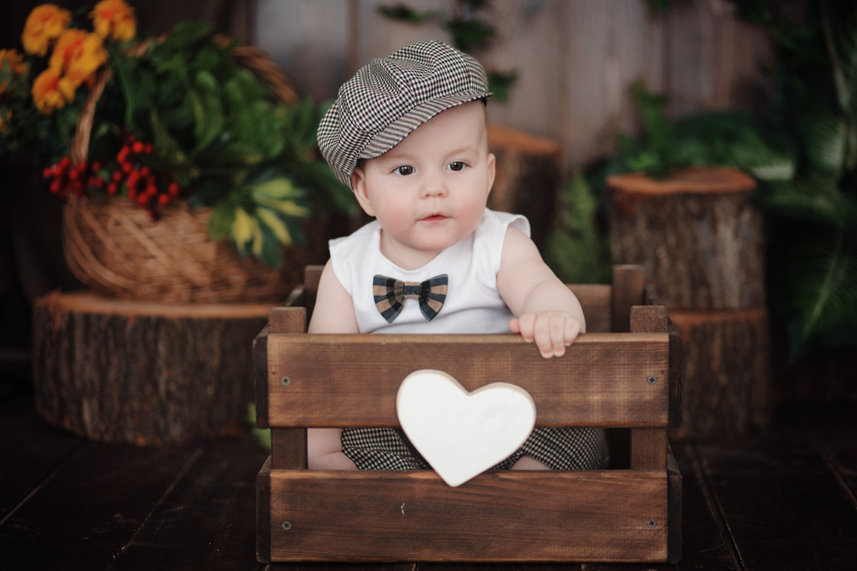 Портфолио. Детский фотограф Анна Бабенко. Фотостудия Сочи