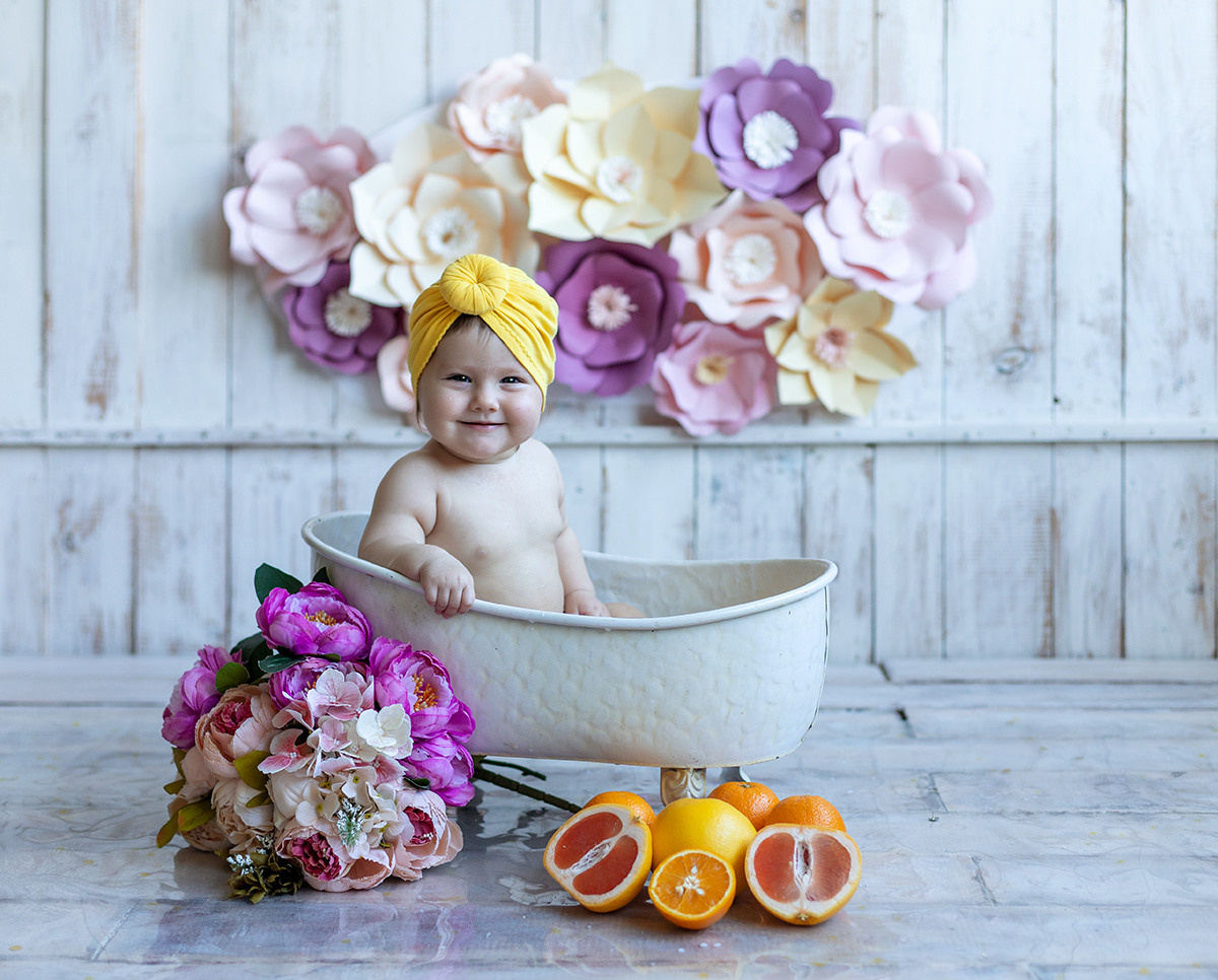 Портфолио. Детский фотограф Анна Бабенко. Фотостудия Сочи