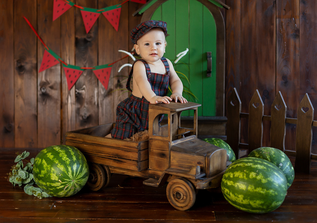 Портфолио. Детский фотограф Анна Бабенко. Фотостудия Сочи