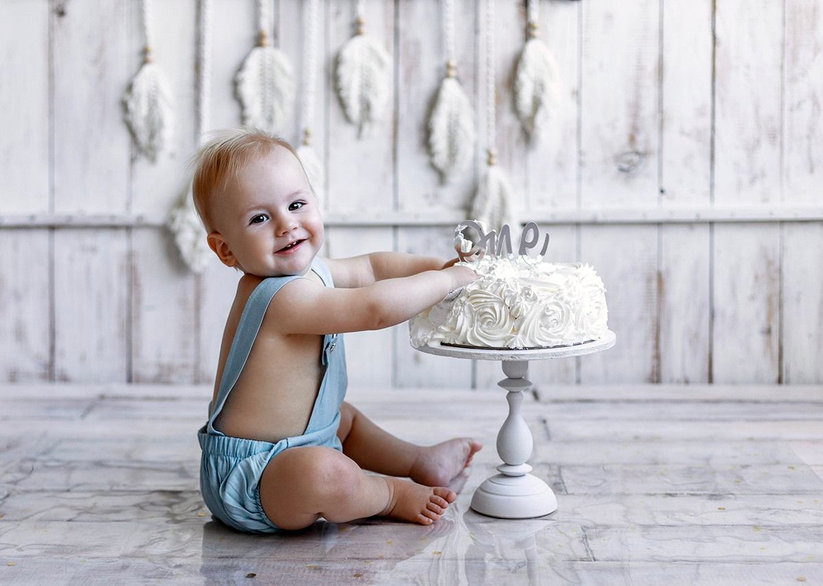 Детский фотограф Анна Бабенко. Фотостудия Сочи