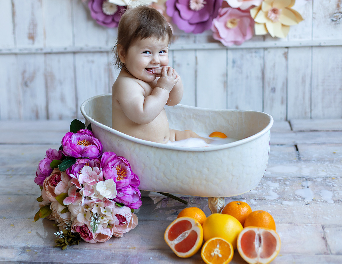 Портфолио. Детский фотограф Анна Бабенко. Фотостудия Сочи