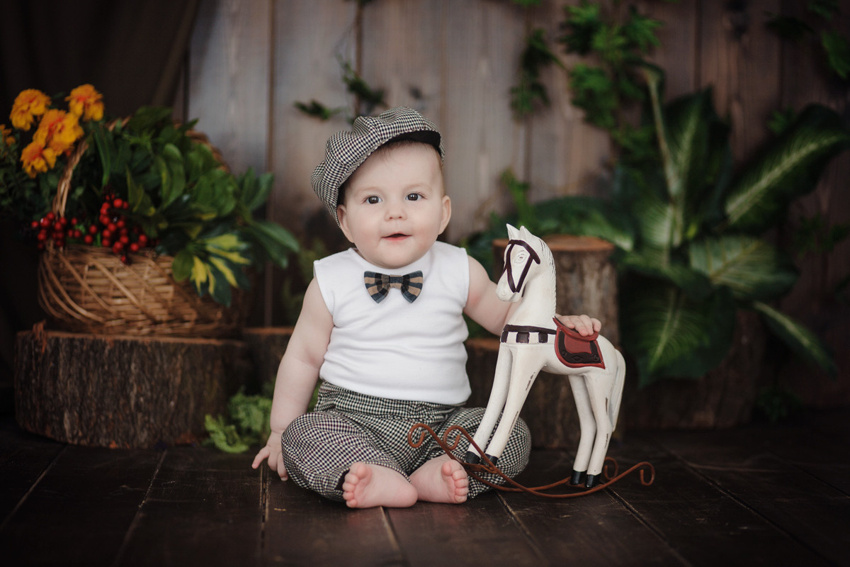 Портфолио. Детский фотограф Анна Бабенко. Фотостудия Сочи