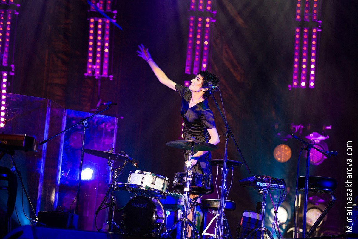 Park live 30 июня 2013 года на ВДНХ. Марина Захарова — Фотограф. Москва / Marina Zakharova — Photographer