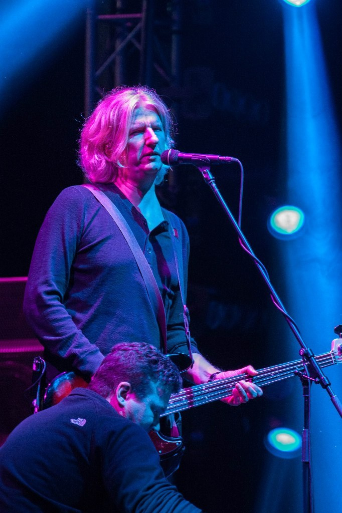 Группа Пикник. " Чужестранец». Фотограф Cyberkyrie