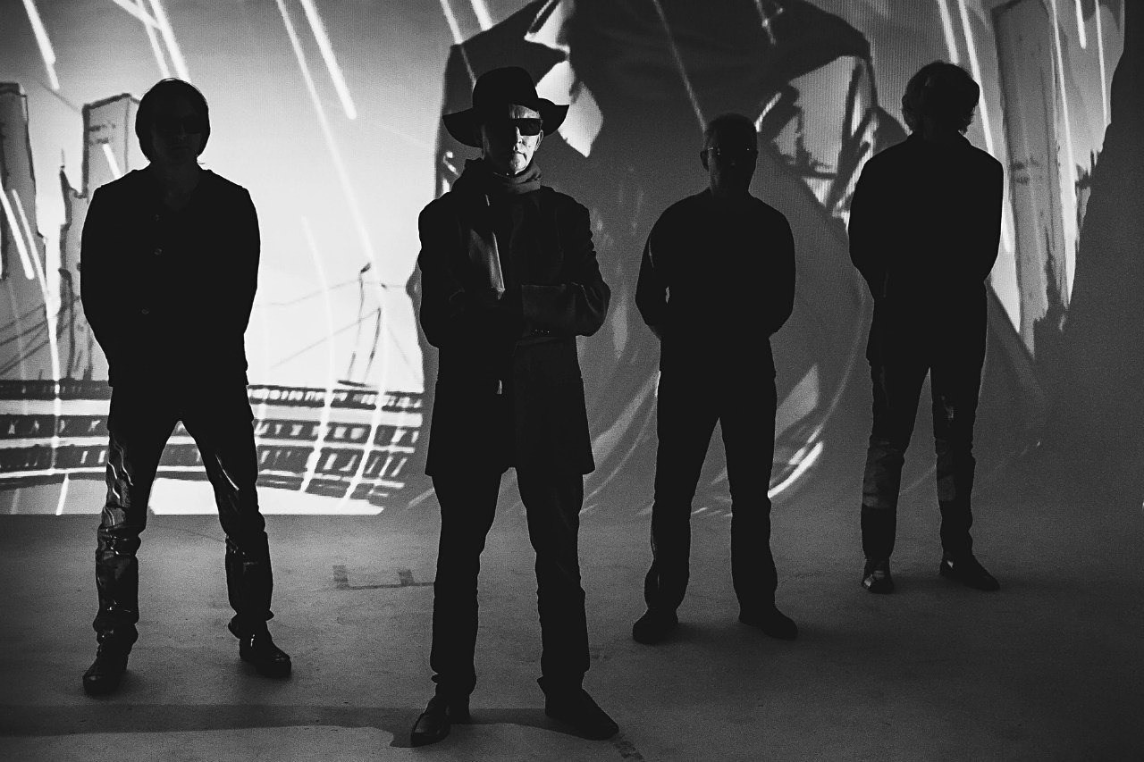 Группа Пикник. " Чужестранец». Фотограф Cyberkyrie