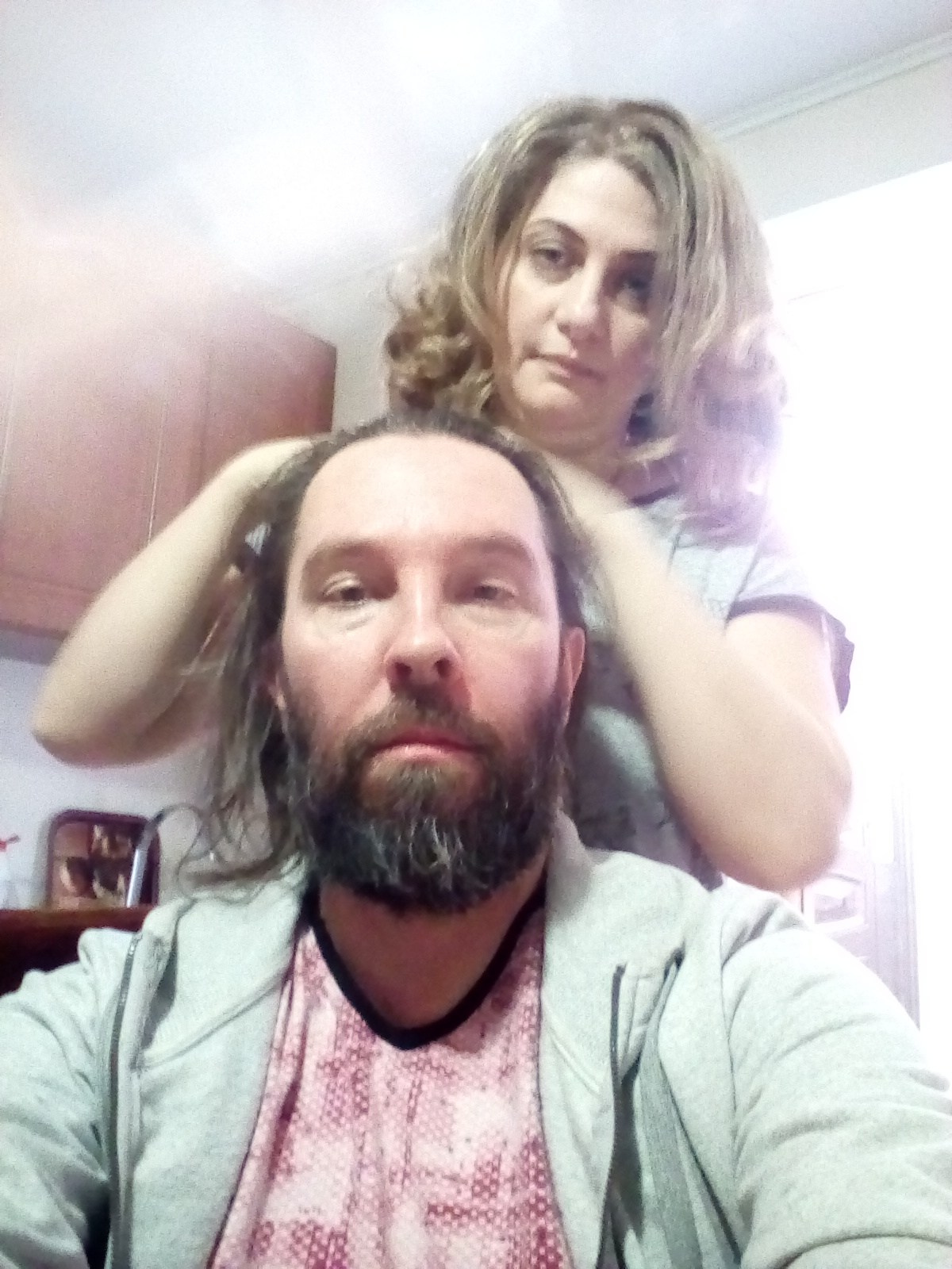 Мамочка дорогая, Царствие Небесное!. Собор Отрасли