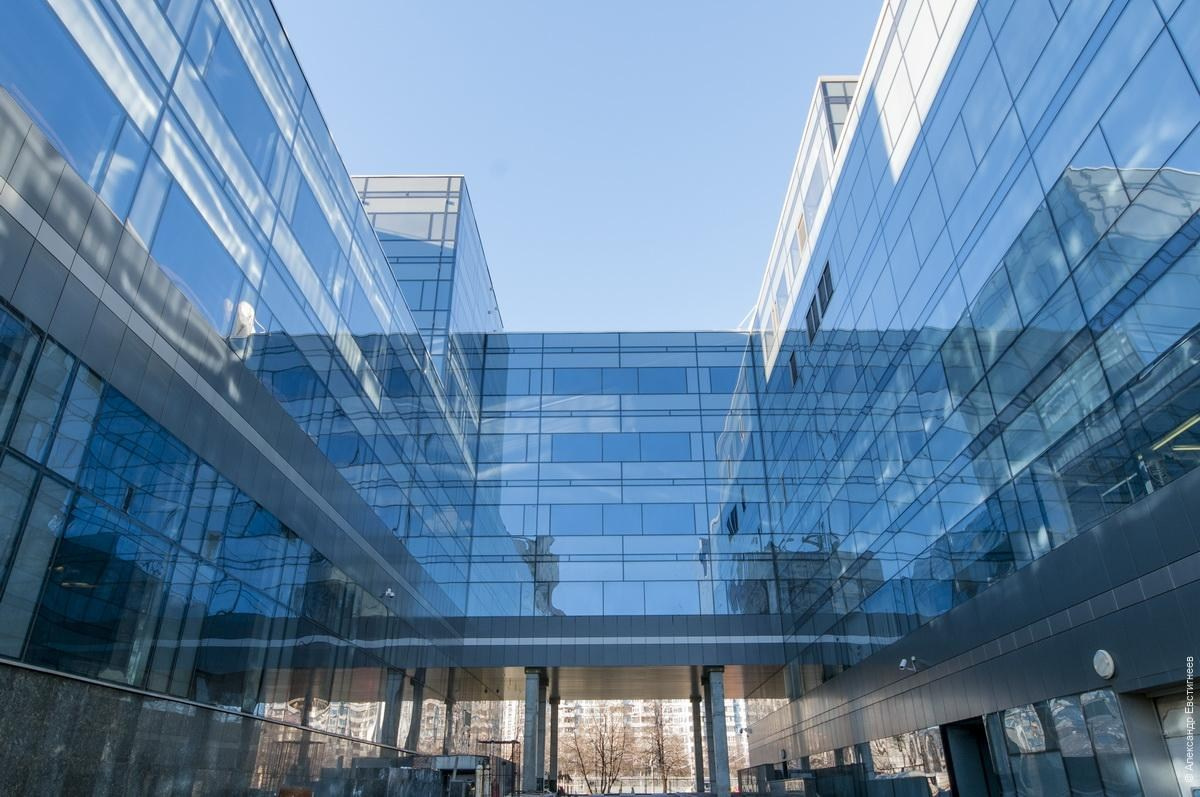 Здания. Съемка в студии под ваш запрос, студийные съемки, фотографии архитектурных объектов — Александр Евстигнеев — фотограф Москва