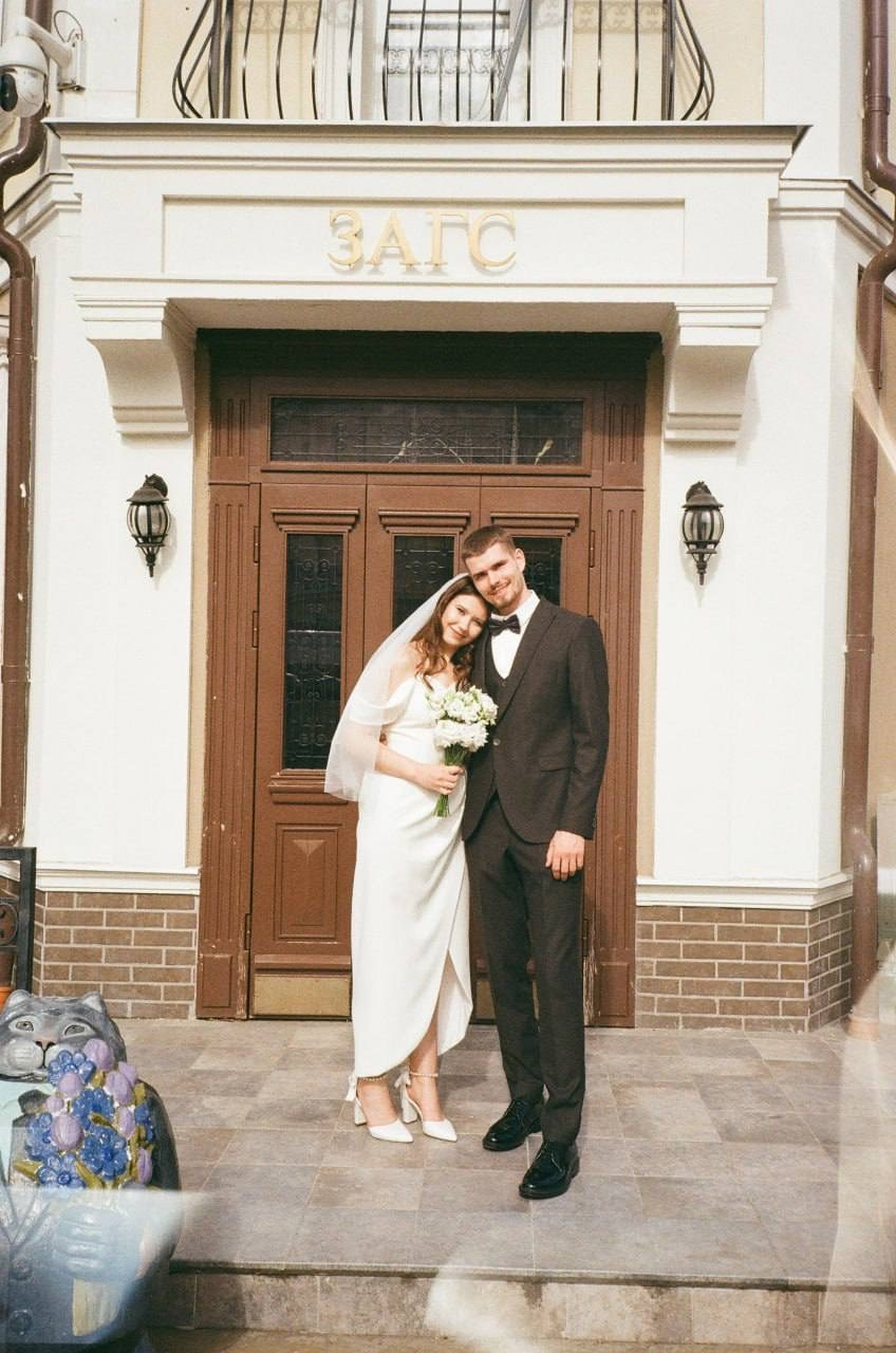 Свадьбы. Свадебный фотограф в Калининграде Кристина Воскобойникова