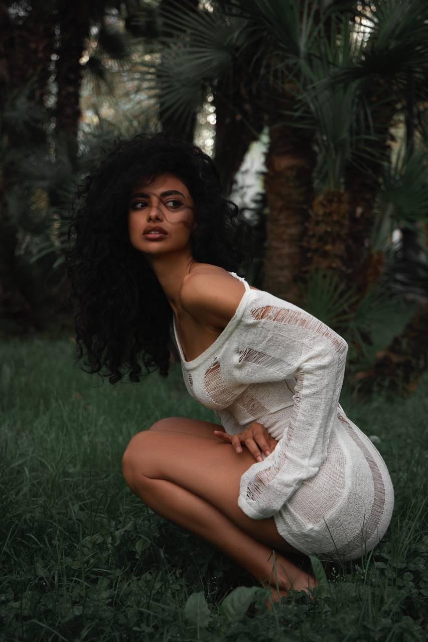 Портфолио Элизабэт. Съёмки в Дубае под ключ